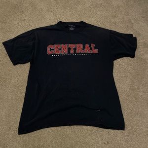 Central Washington t shirt